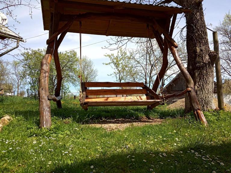 Садиба Над Потічком Oriv Exteriér fotografie