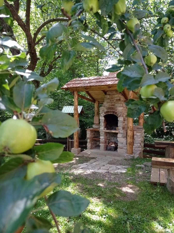 Садиба Над Потічком Oriv Exteriér fotografie