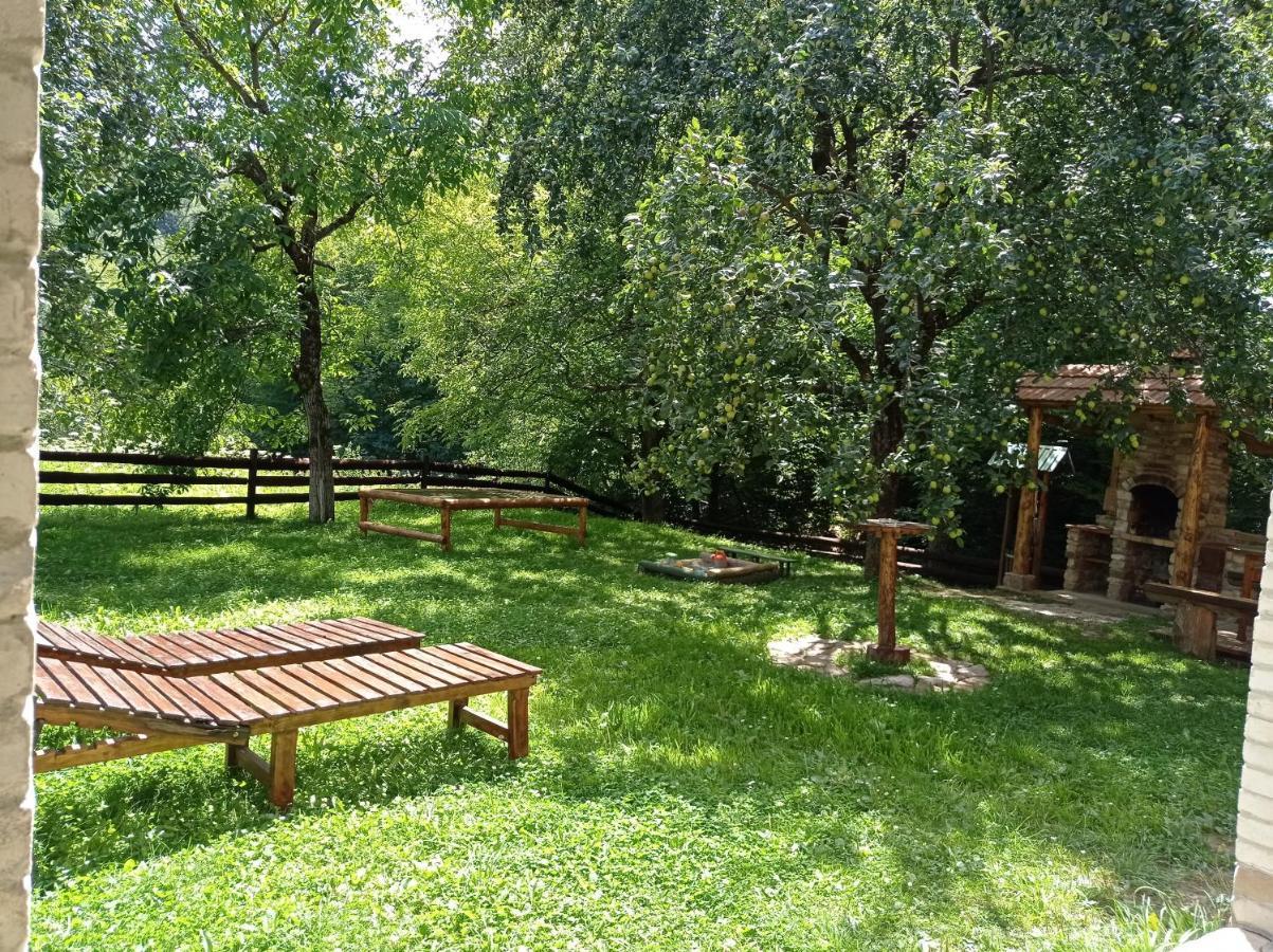 Садиба Над Потічком Oriv Exteriér fotografie