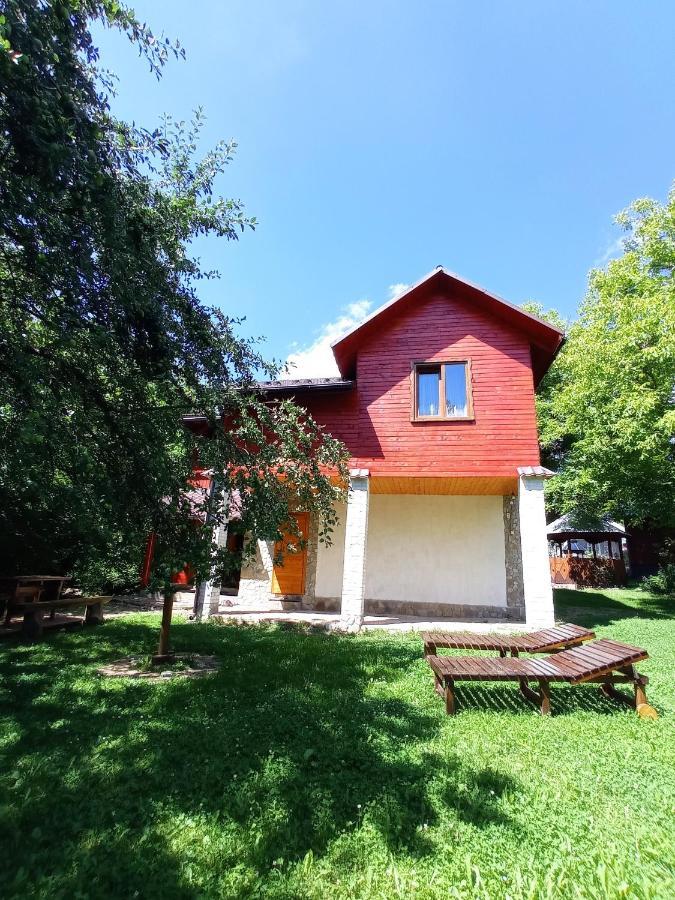 Садиба Над Потічком Oriv Exteriér fotografie